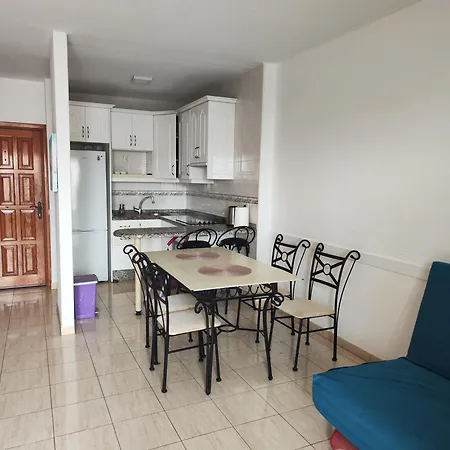 Olga Paraiso Club Apartamento Playa Paraíso