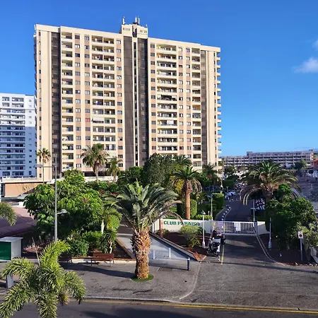Olga Paraiso Club Apartment